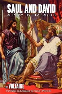 Saul and David