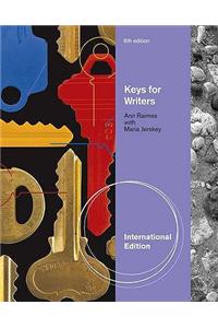 Keys for Writers, International Edition