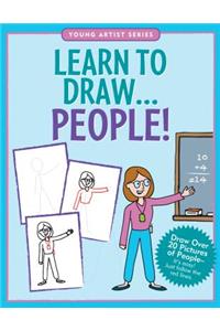 Learn to Drawpeople