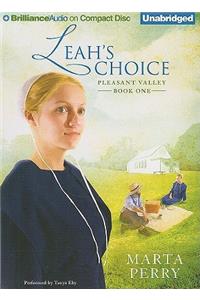 Leah's Choice