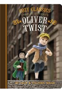 Cozy Classics: Oliver Twist