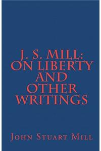 J. S. Mill