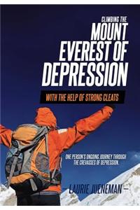 Climbing the Mount Everest of Depression with the Help of Strong Cleats - One Person's Ongoing Journey Through the Crevasses of Depression
