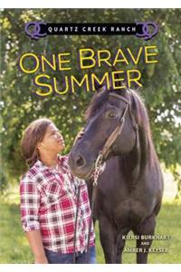 One Brave Summer