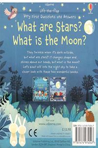 Very First Questions and Answers Moon and Stars
