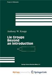 Lie Groups Beyond an Introduction