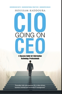 CIO Going on CEO