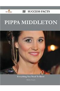 Pippa Middleton 35 Success Facts - Everything You Need to Know about Pippa Middleton