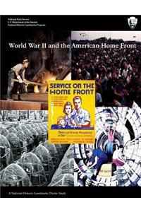 World War II and the American Home Front