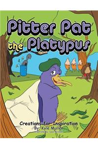 Pitter Pat the Platypus