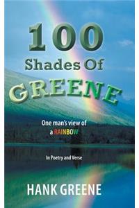 100 Shades Of Greene