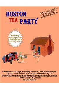 Boston Tea Party