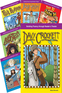 American Legends and Folklore 6-Book Set