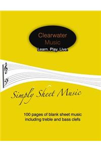 Simply Sheet Music