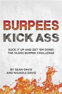 Burpees Kick Ass