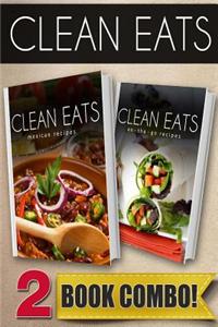Clean Eats Mexican Recipes and On-The-Go Recipes
