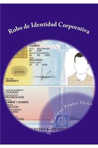 Robo de Identidad Corporativa