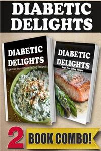 Sugar-Free Intermittent Fasting Recipes and Sugar-Free Grilling Recipes: 2 Book Combo