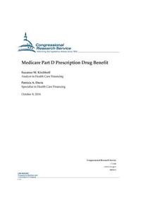 Medicare Part D Prescription Drug Benefit