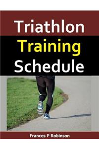 Triathlon Training Schedule