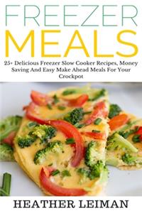 Freezer Meals
