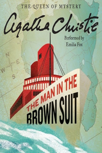 Man in the Brown Suit Lib/E