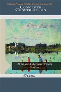 Concrete Construction