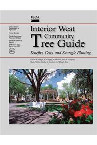 Interior West Community Tree Guide