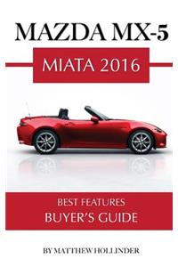 Mazda MX-5 Miata 20016