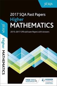 Higher Mathematics 2017-18 SQA Past Papers with Answers