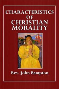 Characteristics of Christian Morality