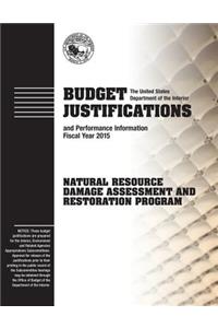 Budget Justification and Performance Information Fiscal Year 2015