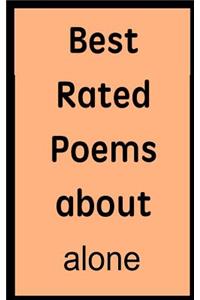Best Answers for Best Rated Poems about Alone