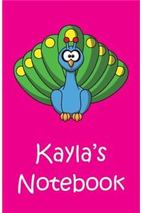 Kayla's Notebook