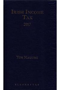 Irish Income Tax 2017