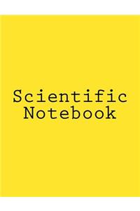 Scientific Notebook