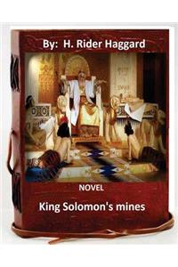 King Solomon's mines.NOVEL By