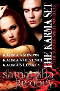 The Karma Set - Summer Spirit Novellas