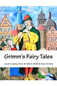 Grimm's Fairy Tales