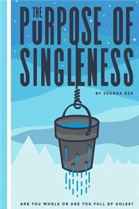 Purpose of Singleness