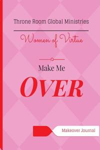 Make Me Over: Makeover Journal