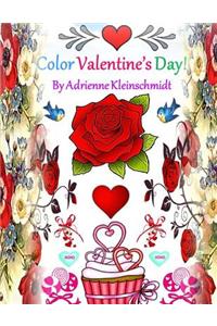 Color Valentine's Day!