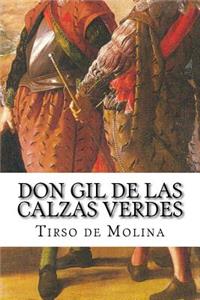 Don Gil de las calzas verdes