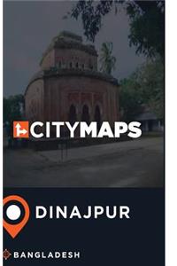 City Maps Dinajpur Bangladesh