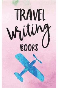 Travel Writing Books