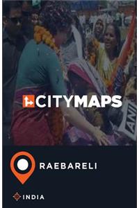 City Maps Raebareli India