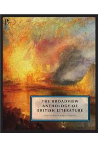 Broadview Anthology of British Literature: One-Volume Compact Edition