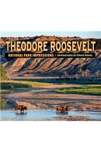 Theodore Roosevelt National Park Impressions