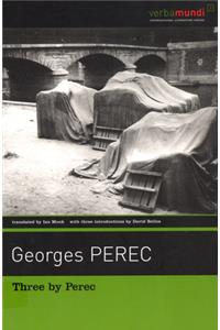 Three by Perec