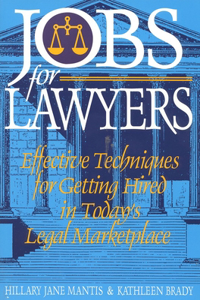 Jobs for Lawyers